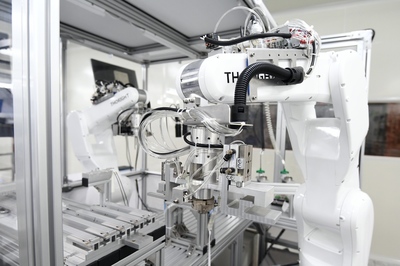 陸海之約 相遇重慶|金山科技 乘西部陸海新通道之風，“小膠囊”邁向“大舞臺”智能機器人銷售