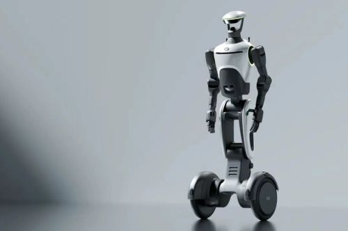 廣汽集團成立具身智能機器人公司慧侖科技,擬 2027 年規?；慨a