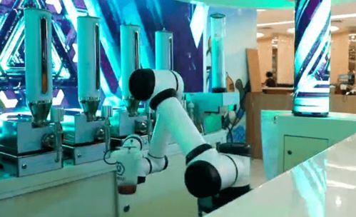 協作機器人銷量奪冠，攜最新應用亮相慕尼黑電子展——智能機器人市場迎風起航